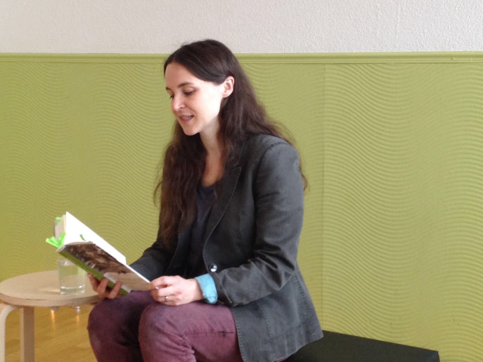 Eva Rincke – Autorin und Historikerin