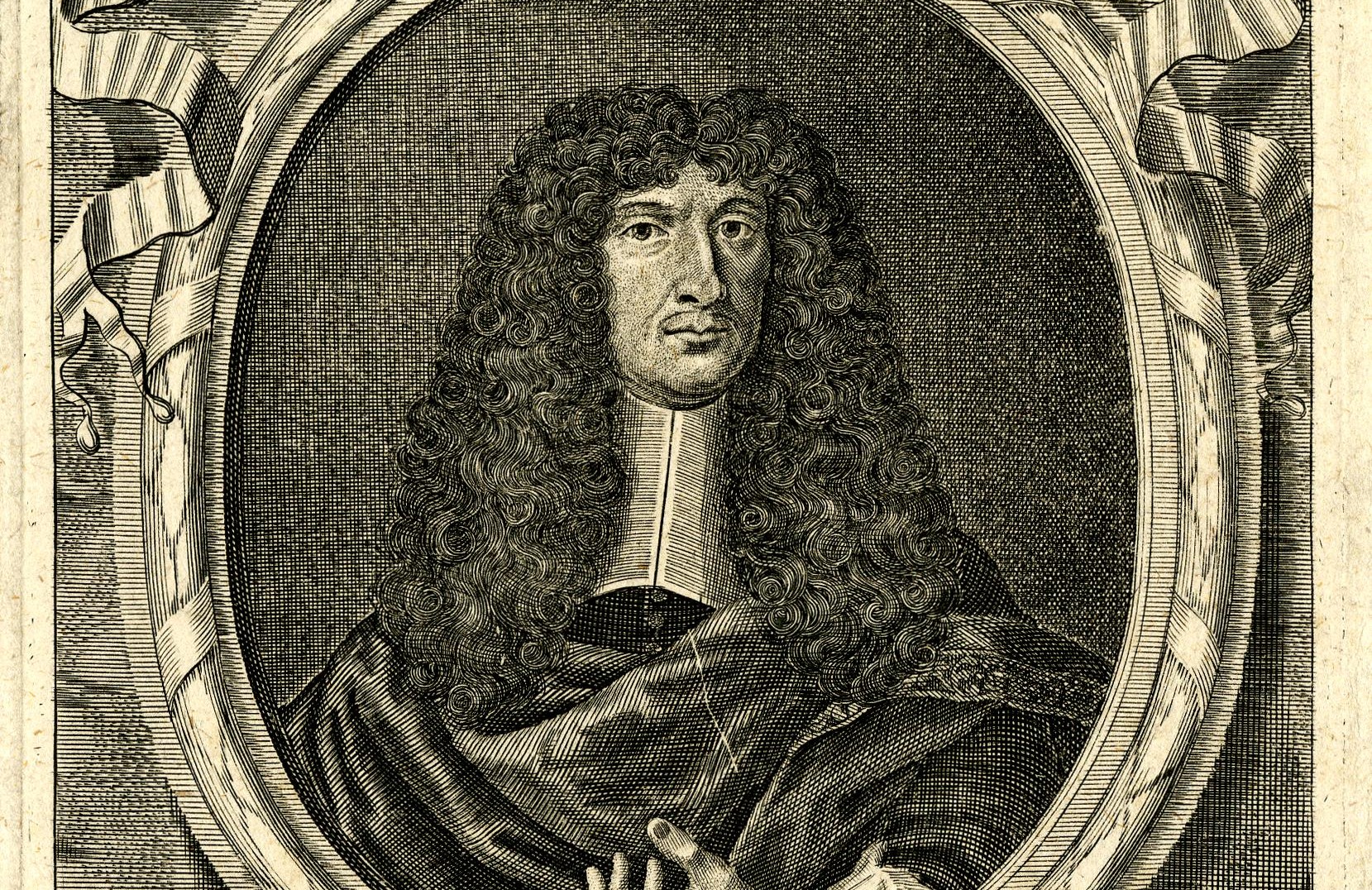 Portrait von Salomon Reisel